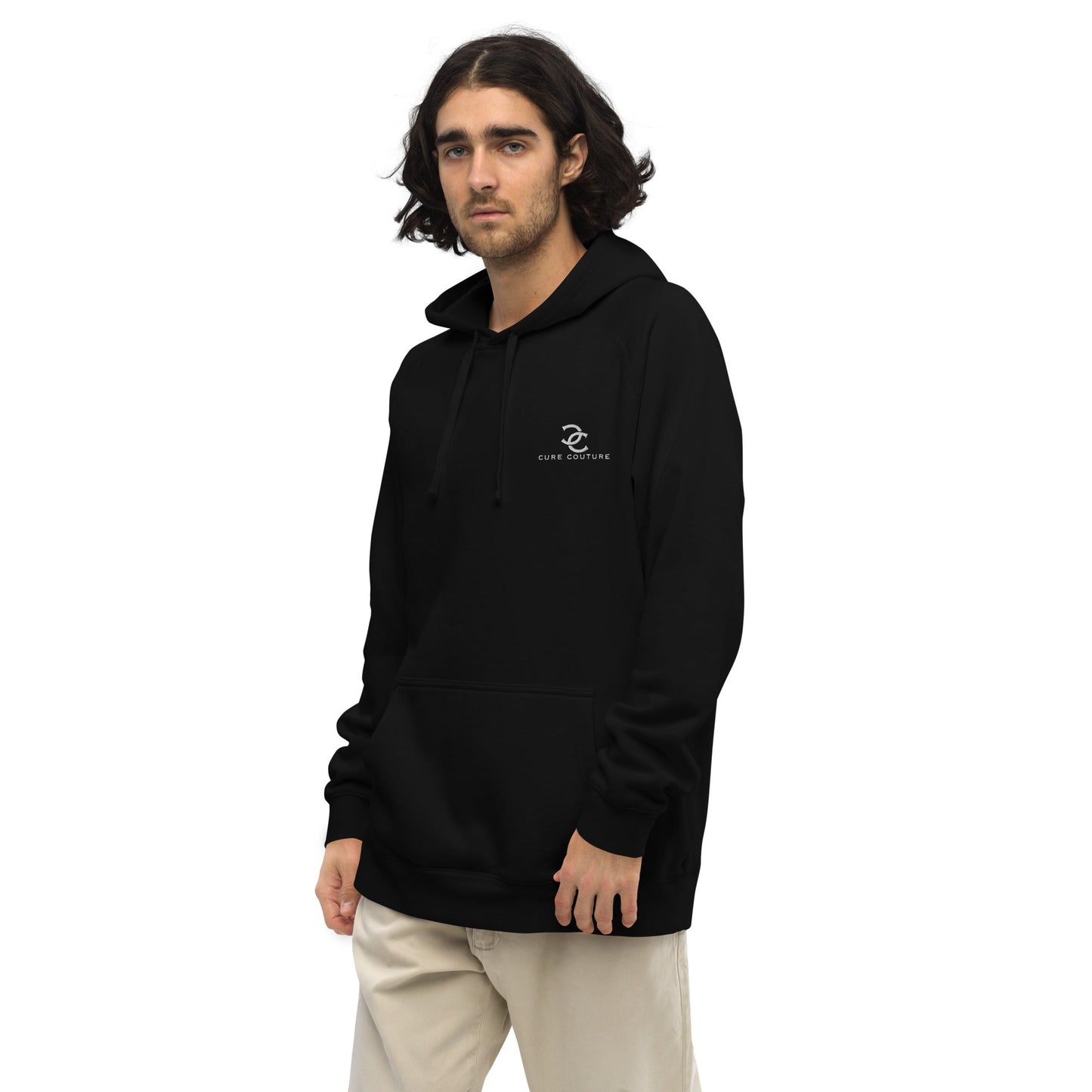 Men's Cure Couture Signature Hoodie