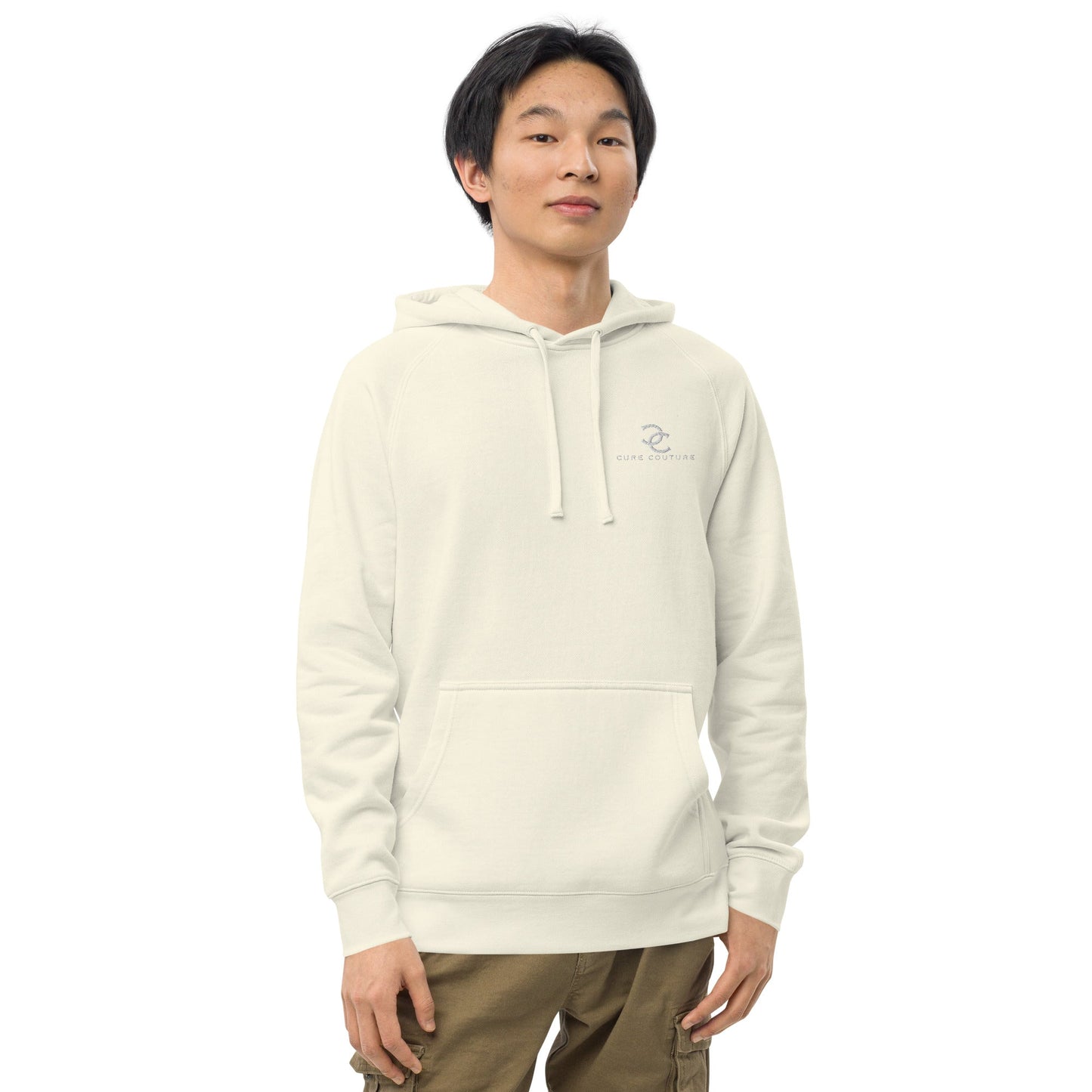 Men's Cure Couture Signature Hoodie